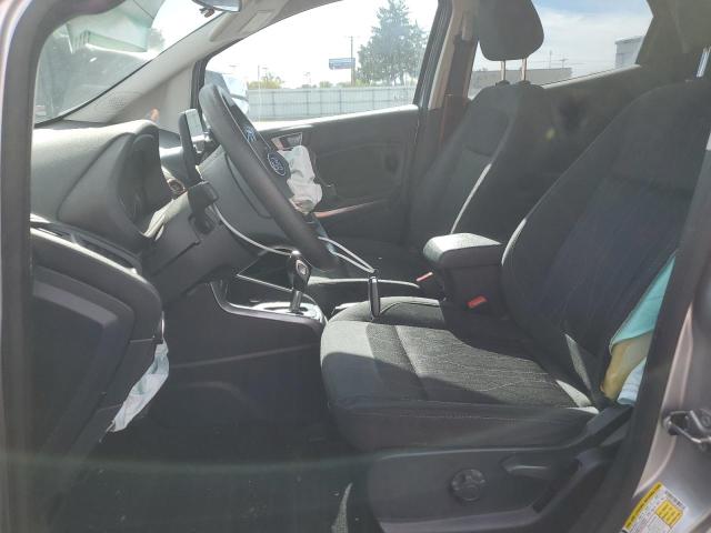 Photo 7 from auction – 2022 FORD ECOSPORT S with VIN MAJ6S3GL3NC461663