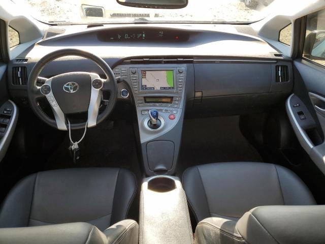 Photo 8 from auction – 2012 TOYOTA PRIUS with VIN JTDKN3DU4C5403589