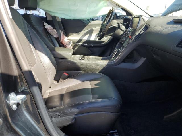 Photo 7 from auction – 2014 CHEVROLET VOLT with VIN 1G1RH6E43EU173955