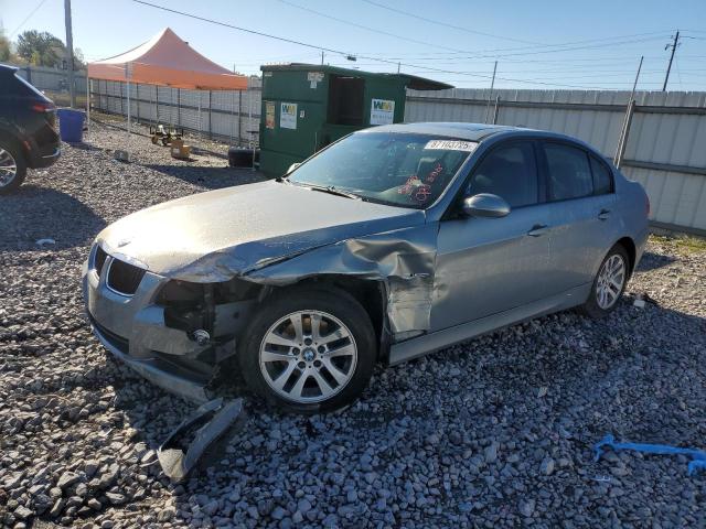 BMW 325 I AUTO 2006 with VIN WBAVB17596NK37957 - Photo from auction