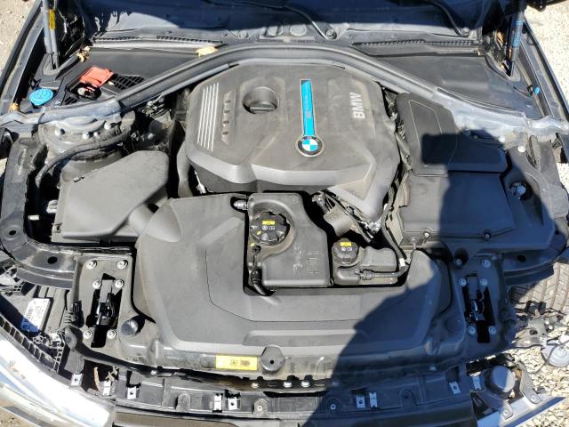 Photo 11 from auction – 2018 BMW 330E with VIN WBA8E1C50JA165606