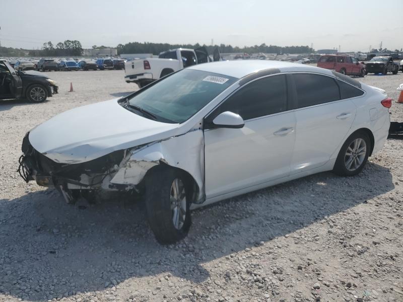 HYUNDAI SONATA SE 2016 with VIN 5NPE24AF0GH376091 - Photo from auction