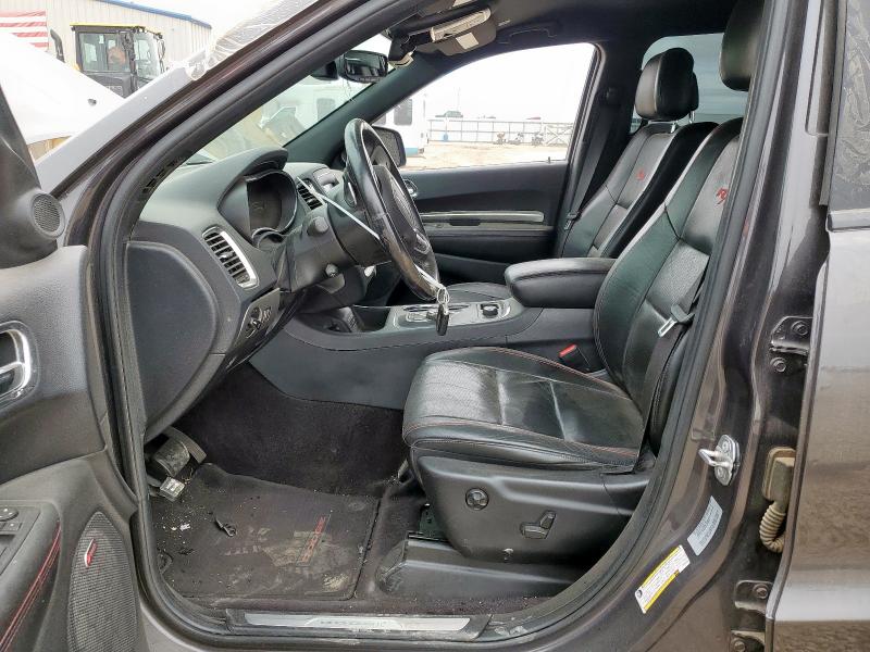 Photo 7 from auction – 2017 DODGE DURANGO R/ with VIN 1C4SDJCT7HC697492
