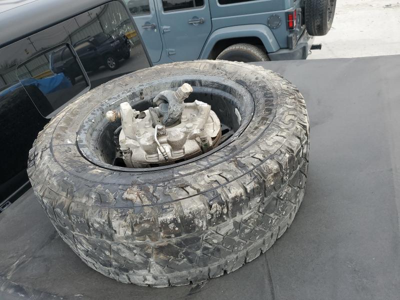 Photo 13 from auction – 2021 JEEP GLADIATOR with VIN 1C6HJTAG4ML505273
