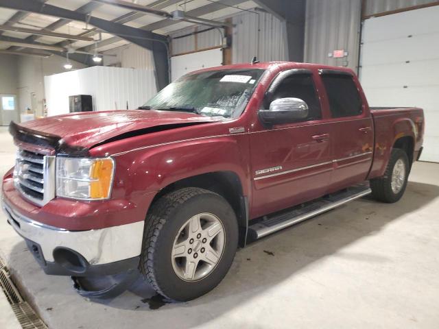 Photo 1 from auction – 2013 GMC SIERRA K15 with VIN 3GTP2VE29DG119912