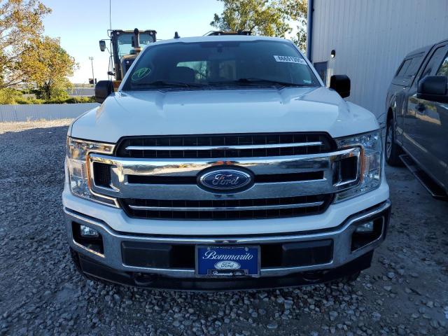 Photo 5 from auction – 2019 FORD F150 SUPER with VIN 1FTEW1E49KFB19445