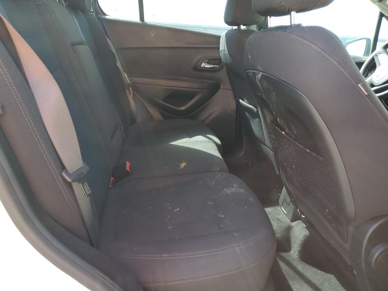 Photo 11 from auction – 2018 CHEVROLET TRAX LS with VIN KL7CJKSB3JB545777