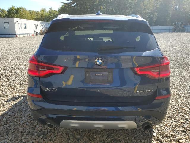 Photo 6 from auction – 2019 BMW X3 XDRIVE3 with VIN 5UXTR9C56KLP86188