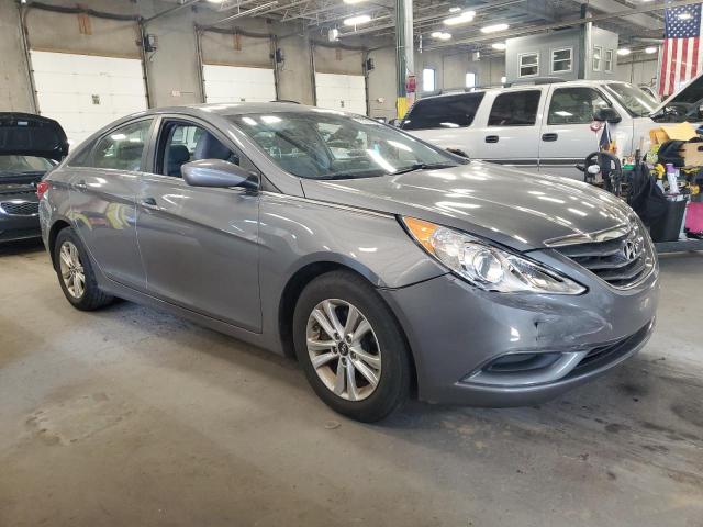 Photo 4 from auction – 2012 HYUNDAI SONATA GLS with VIN 5NPEB4ACXCH399524