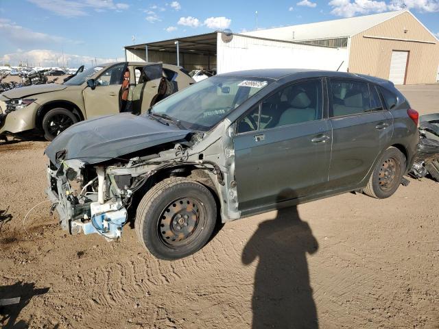 SUBARU IMPREZA 2015 with VIN JF1GPAA61FG249089 - Photo from auction