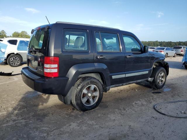 Photo 3 from auction – 2008 JEEP LIBERTY SP with VIN 1J8GP28K68W153043