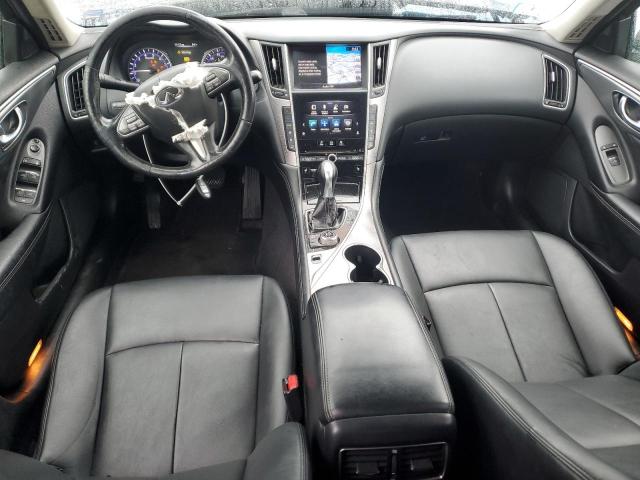 Photo 8 from auction – 2015 INFINITI Q50 BASE with VIN JN1BV7AR6FM411746