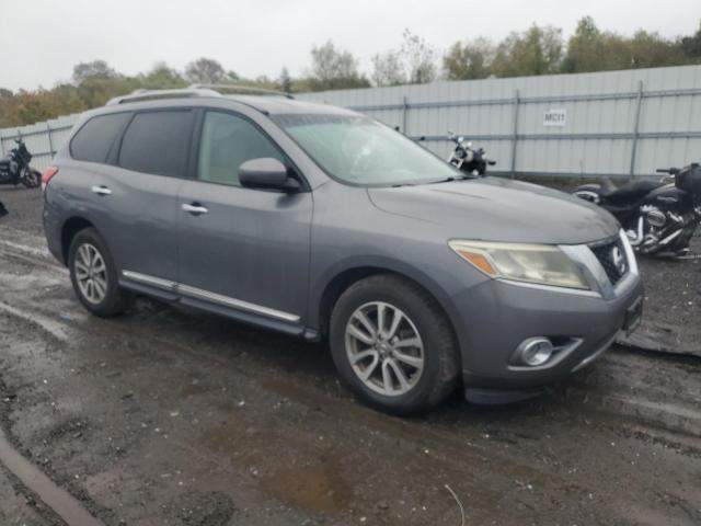 Photo 4 from auction – 2015 NISSAN PATHFINDER with VIN 5N1AR2MM5FC653137