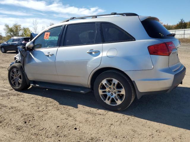 Photo 2 from auction – 2007 ACURA MDX TECHNO with VIN 2HNYD28447H527274