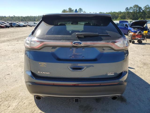 Photo 6 from auction – 2018 FORD EDGE SEL with VIN 2FMPK3J96JBC42472