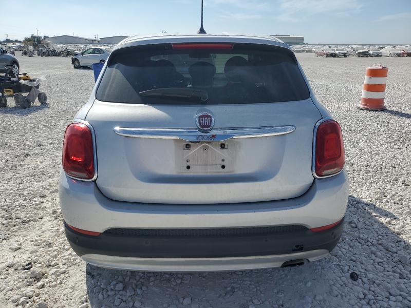 Photo 6 from auction – 2016 FIAT 500X EASY with VIN ZFBCFXBT0GP511529