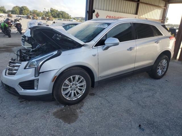 CADILLAC XT5 2019 with VIN 1GYKNARS6KZ175706 - Photo from auction