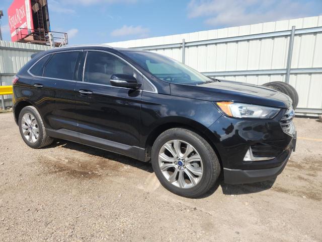 Photo 4 from auction – 2019 FORD EDGE TITAN with VIN 2FMPK3K94KBC49775