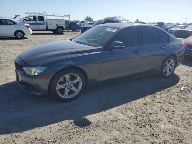 BMW 328 D 2014 with VIN WBA3D3C57EK154739 - Photo from auction