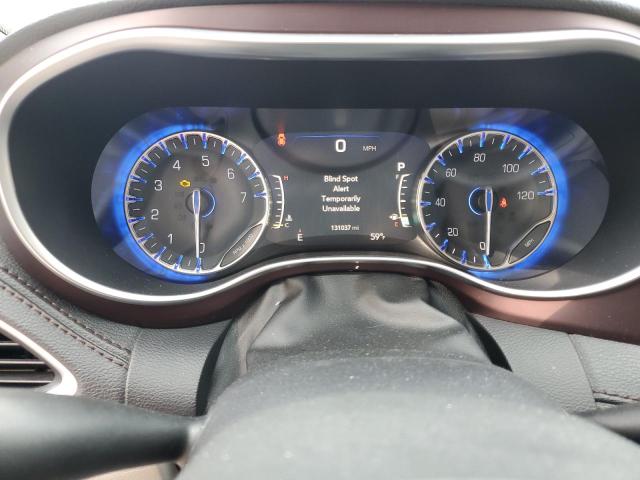 Photo 9 from auction – 2017 CHRYSLER PACIFICA L with VIN 2C4RC1GG6HR520003