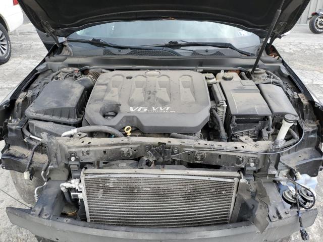 Photo 11 from auction – 2015 CHEVROLET IMPALA LTZ with VIN 2G1165S33F9113245
