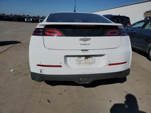 Photo 6 from auction – 2014 CHEVROLET VOLT with VIN 1G1RH6E49EU138546