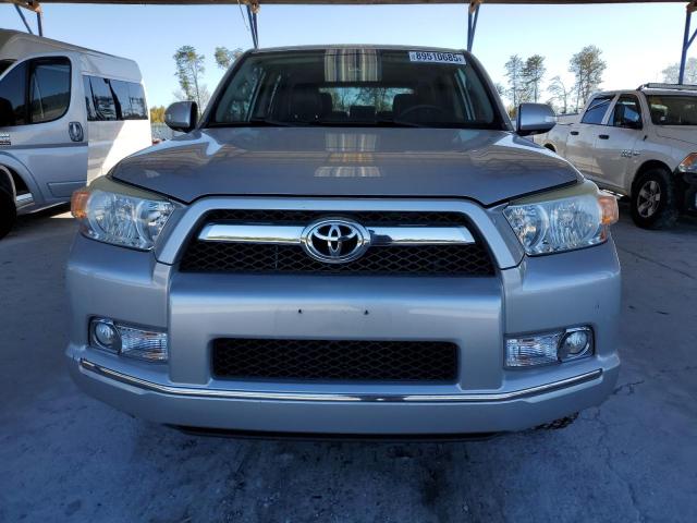 Photo 5 from auction – 2010 TOYOTA 4RUNNER SR with VIN JTEZU5JR7A5000373