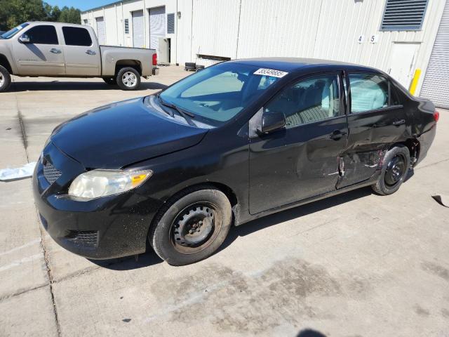 TOYOTA COROLLA BA 2010 with VIN 1NXBU4EEXAZ245757 - Photo from auction