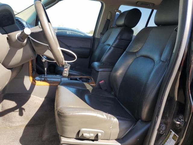 Photo 7 from auction – 2006 NISSAN PATHFINDER with VIN 5N1AR18U06C609115