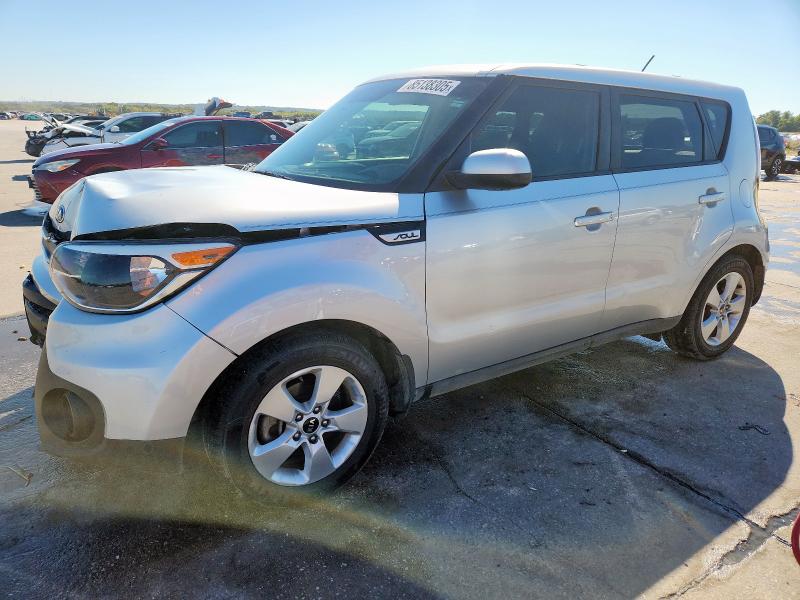Photo 1 from auction – 2019 KIA SOUL with VIN KNDJN2A22K7686327