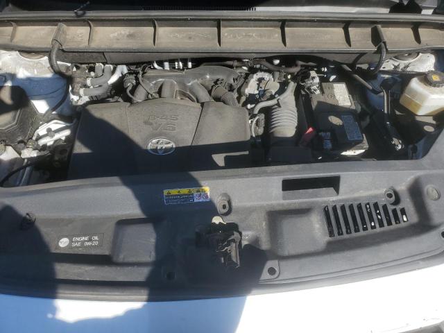Photo 12 from auction – 2022 TOYOTA HIGHLANDER with VIN 5TDGZRBH7NS583117