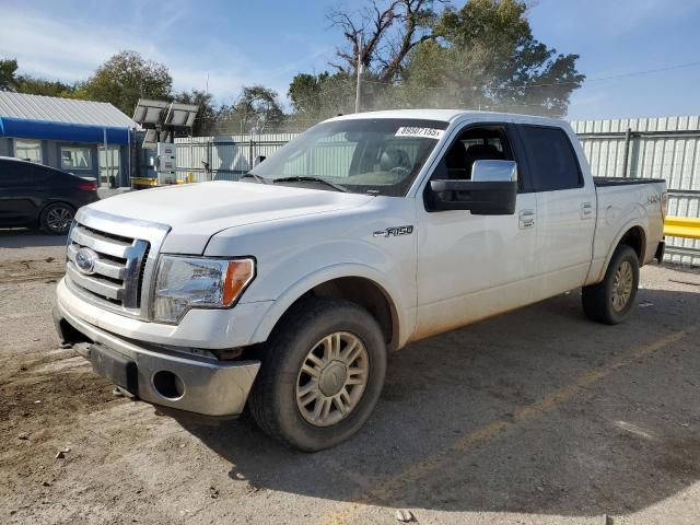 FORD F150 SUPER 2011 مع رقم تعريف المركبة 1FTFW1E60BFA94487 - صورة من المزاد