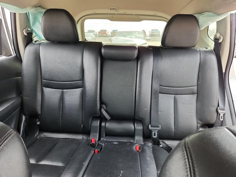 Photo 10 from auction – 2016 NISSAN ROGUE S with VIN 5N1AT2MV2GC741851