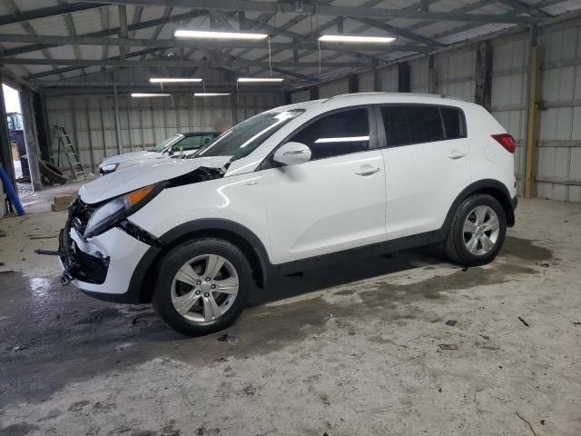 Photo 1 from auction – 2011 KIA SPORTAGE L with VIN KNDPBCA23B7115020