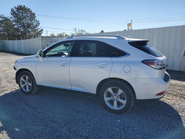Photo 2 from auction – 2012 LEXUS RX 350 with VIN 2T2BK1BA9CC153397