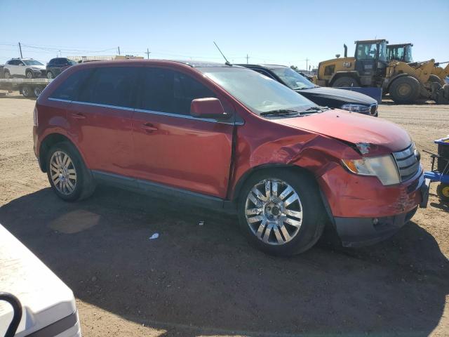 Photo 4 from auction – 2008 FORD EDGE LIMIT with VIN 2FMDK39CX8BB31159