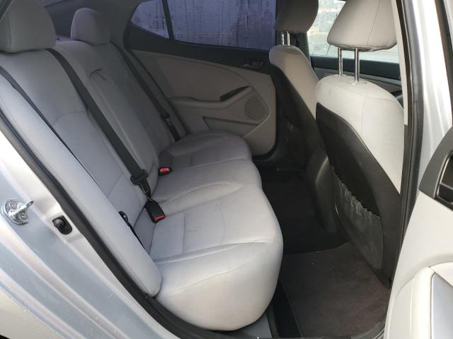 Photo 10 from auction – 2012 KIA OPTIMA LX with VIN 5XXGM4A74CG086180