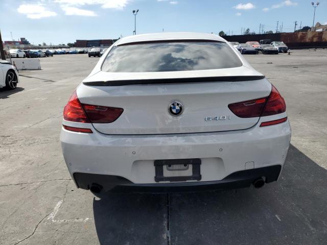 Photo 6 from auction – 2013 BMW 640 I with VIN WBA6A0C59DDZ04276