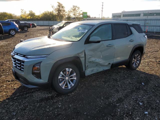 CHEVROLET EQUINOX LT 2025 with VIN 3GNAXPEGXSL219799 - Photo from auction
