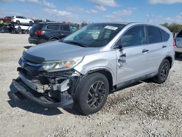 Photo 1 from auction – 2016 HONDA CR-V SE with VIN 2HKRM3H42GH518788