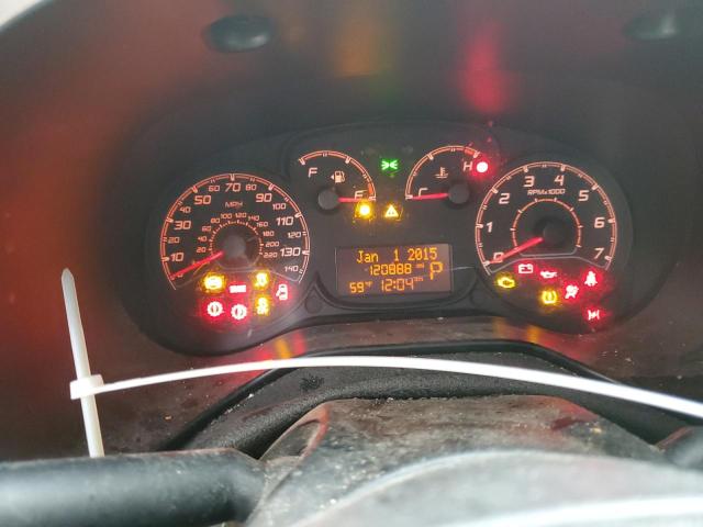 Photo 9 from auction – 2017 RAM PROMASTER with VIN ZFBERFABXH6H05174