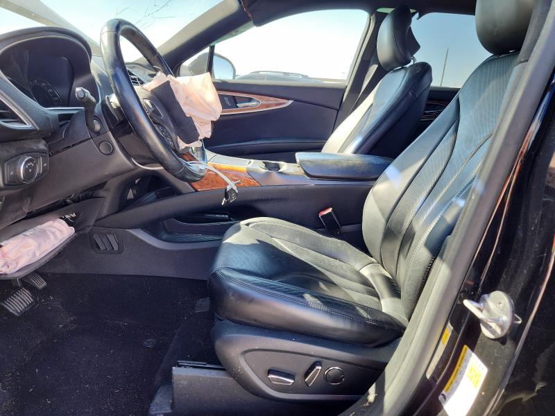 Photo 7 from auction – 2016 LINCOLN MKX RESERV with VIN 2LMTJ8LRXGBL74403