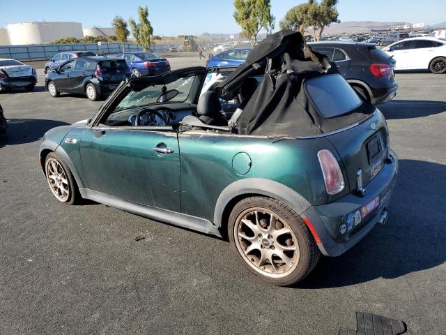 Photo 2 from auction – 2006 MINI COOPER S with VIN WMWRH33536TK58932