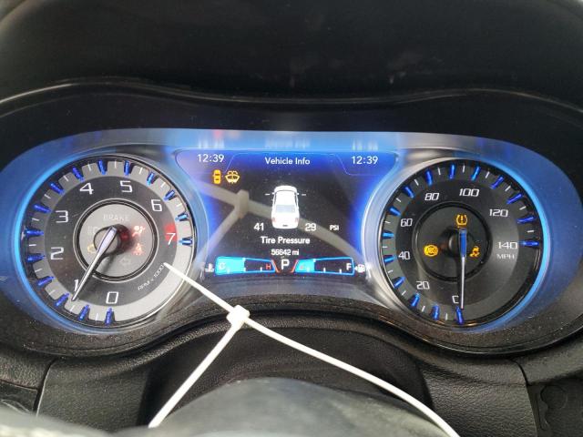 Photo 9 from auction – 2023 CHRYSLER 300 S with VIN 2C3CCABG2PH637020