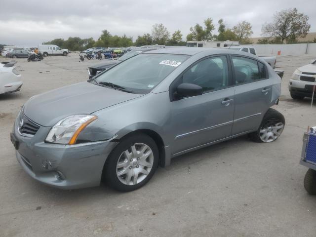 Photo 1 from auction – 2012 NISSAN SENTRA 2.0 with VIN 3N1AB6AP7CL719298