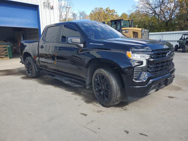 Photo 4 from auction – 2023 CHEVROLET SILVERADO with VIN 1GCUDEE84PZ259582