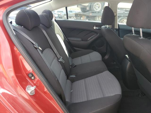Photo 10 from auction – 2018 KIA FORTE with VIN 3KPFL4A70JE275400