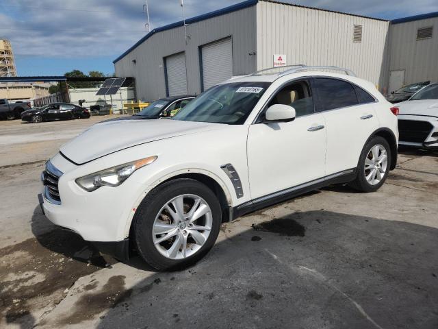 Photo 1 from auction – 2012 INFINITI FX35 with VIN JN8AS1MU2CM120269
