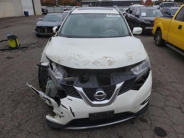 Photo 5 from auction – 2015 NISSAN ROGUE S with VIN 5N1AT2MV4FC797126