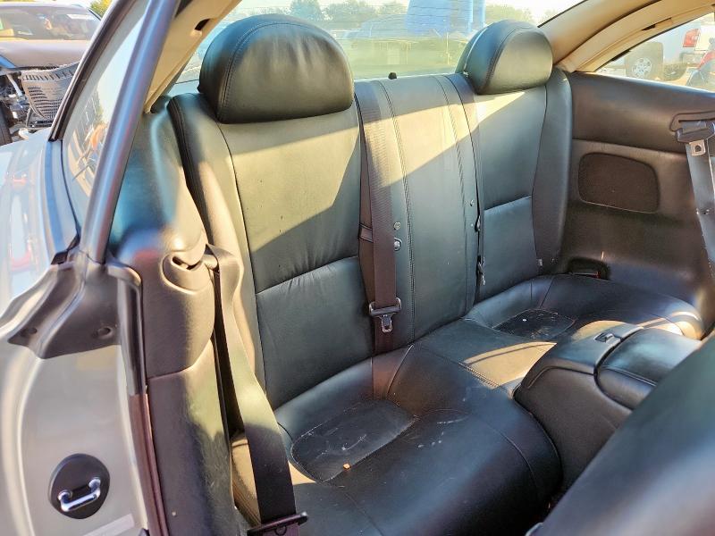 Photo 10 from auction – 2002 LEXUS SC 430 with VIN JTHFN48Y920006653